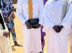 “Honoring Georges Kouassi Lookens: A Testament of Commitment and Generosity”