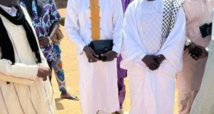 “Honoring Georges Kouassi Lookens: A Testament of Commitment and Generosity”