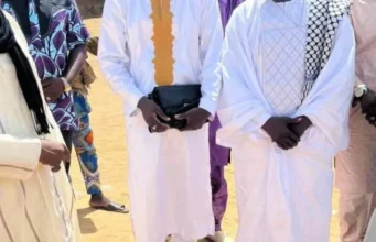 “Honoring Georges Kouassi Lookens: A Testament of Commitment and Generosity”