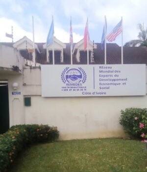 “Une mission diplomatique dynamique au service des populations défavorisées”