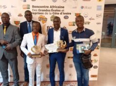 “Félicitations à Excellence Lookens Kouassi et Le Boss Kassi: Exemples inspirants d’excellence et de réussite”