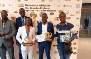 “Félicitations à Excellence Lookens Kouassi et Le Boss Kassi: Exemples inspirants d’excellence et de réussite”