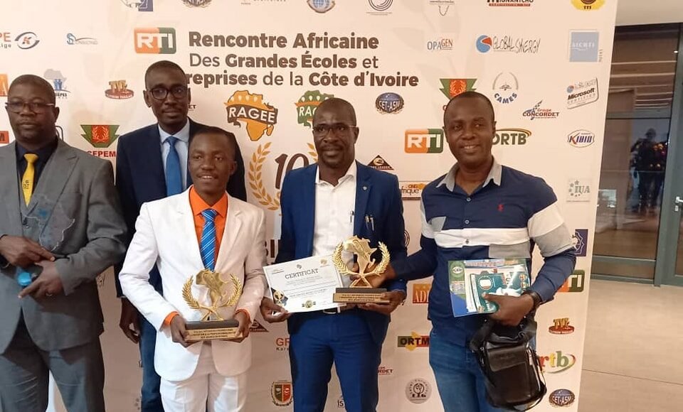 “Félicitations à Excellence Lookens Kouassi et Le Boss Kassi: Exemples inspirants d’excellence et de réussite”