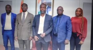 “Honoring Georges Kouassi Lookens: A Testament of Commitment and Generosity”