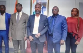 “Honoring Georges Kouassi Lookens: A Testament of Commitment and Generosity”