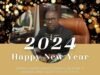 Bonne année 2024 : Une année pleine de succès, de santé et de bonheur
