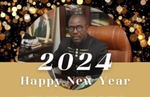 Bonne année 2024 : Une année pleine de succès, de santé et de bonheur