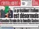 Titrologie de L’intelligent d’Abidjan N°5303 du jeudi 4 avril 2024