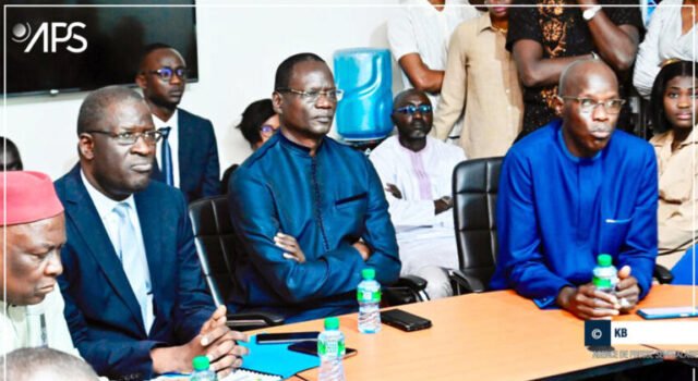 SENEGAL-UNIVERSITES / Bourses d’études : des réponses seront trouvées bientôt, promet Abdourahmane Diouf