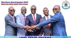 Georges Kouassi Lookens : Le Candidat Idéal pour les Élections Municipales de Anyama