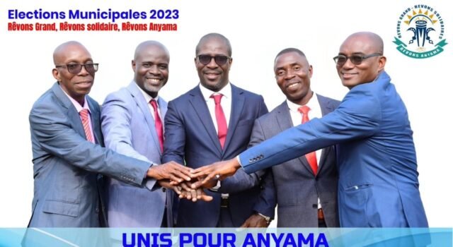 Georges Kouassi Lookens : Le Candidat Idéal pour les Élections Municipales de Anyama