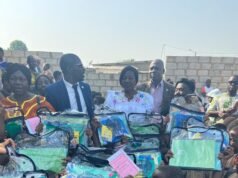 Un homme au grand cœur et dévoué envers la jeunesse d’Anyama