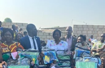 Un homme au grand cœur et dévoué envers la jeunesse d’Anyama