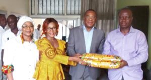 Côte d’Ivoire : Affi N’Guessan rend une ” visite de compassion” au général Dogbo Blé Brunot
