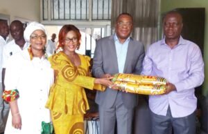 Côte d’Ivoire : Affi N’Guessan rend une ” visite de compassion” au général Dogbo Blé Brunot