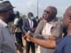 Côte d’Ivoire: Laurent Gbagbo sur le site déguerpi de Yopougon Gesco