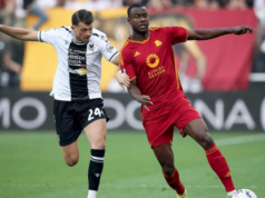Grosse inquiétude pour Evan Ndicka, Udinese – AS Roma arrêté !