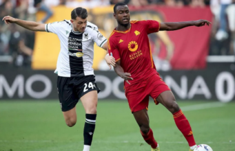 Grosse inquiétude pour Evan Ndicka, Udinese – AS Roma arrêté !