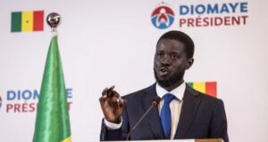 La société civile l’Africanisme félicite le président Bassirou Diomaye Faye : « Le Sénégal a déjoué la tentation des coups d’État pour résoudre des différends politiques »