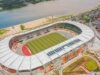 Football /Faute de stade homologué : les Guépards du Bénin recevront en juin le Nigéria et le Rwanda au stade Félix Houphouët Boigny à Abidjan