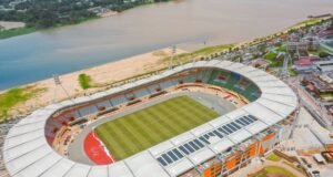 Football /Faute de stade homologué : les Guépards du Bénin recevront en juin le Nigéria et le Rwanda au stade Félix Houphouët Boigny à Abidjan