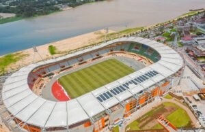 Football /Faute de stade homologué : les Guépards du Bénin recevront en juin le Nigéria et le Rwanda au stade Félix Houphouët Boigny à Abidjan