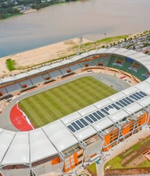 Football /Faute de stade homologué : les Guépards du Bénin recevront en juin le Nigéria et le Rwanda au stade Félix Houphouët Boigny à Abidjan