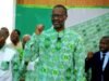 Côte d’Ivoire : Tidjane Thiam dévoile son bureau et met en mission les militants du PDCI-RDA