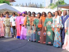 Présidentielle 2025: l’Union des Femmes du Rhdp se range en ordre de bataille pour la victoire de leur parti