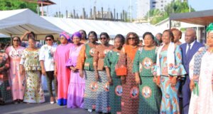 Présidentielle 2025: l’Union des Femmes du Rhdp se range en ordre de bataille pour la victoire de leur parti