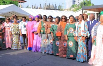 Présidentielle 2025: l’Union des Femmes du Rhdp se range en ordre de bataille pour la victoire de leur parti