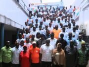 JOJ de Dakar 2026: Le 2e Camp de préparation des athlètes ivoiriens à l’INJS s’est achevé